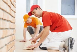 Reliable Flooring and Tiling Work